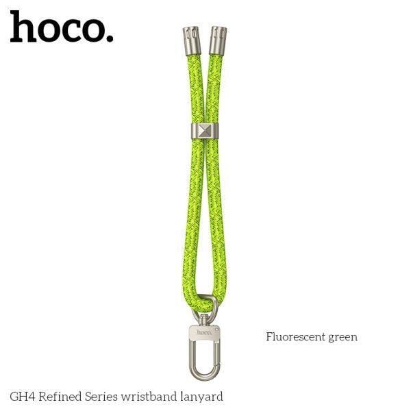 HOCO Universal Wrist Strap - GH4 - Saif Al Najmi KwgadgetsSaif Al Najmi KwSaif Al Najmi KwGreenHOCO Universal Wrist Strap - GH4