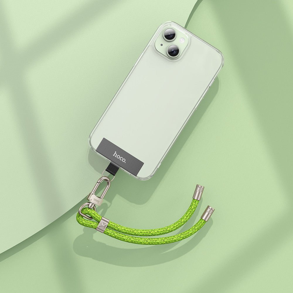 HOCO Universal Wrist Strap - GH4 - Saif Al Najmi KwgadgetsSaif Al Najmi KwSaif Al Najmi KwGreenHOCO Universal Wrist Strap - GH4