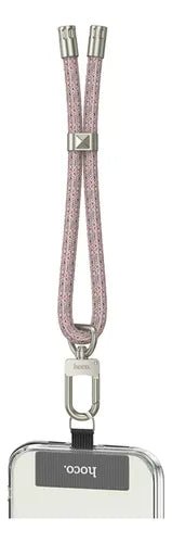 HOCO Universal Wrist Strap - GH4 - Saif Al Najmi KwgadgetsSaif Al Najmi KwSaif Al Najmi KwPEACHHOCO Universal Wrist Strap - GH4