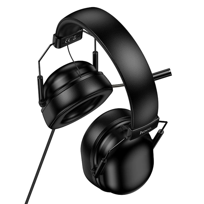 HOCO W113 Dynamic Gaming Headphones 7.1 USB 50mm Drivers - Saif Al Najmi KwHeadphonesHocoSaif Al Najmi KwHOCO W113 Dynamic Gaming Headphones 7.1 USB 50mm Drivers