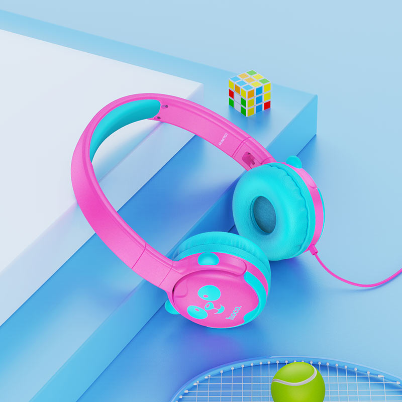 Hoco W31 Children’s Headphones – Safe Sound for Kids