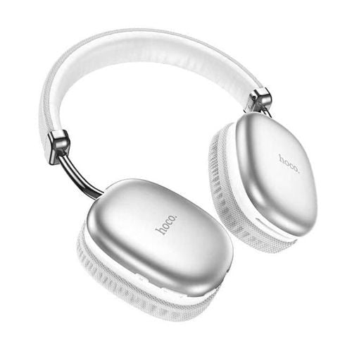 HOCO W35 BT Headphones - Wireless Bluetooth Over - Ear Headphones - Saif Al Najmi KwHeadphonesHocoSaif Al Najmi KwHOCO W35-whwhiteHOCO W35 BT Headphones - Wireless Bluetooth Over - Ear Headphones - Saif Al Najmi Kw