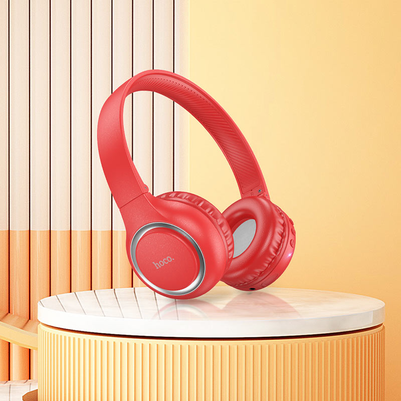 HOCO W41 Charm BT headphones - Saif Al Najmi Kw