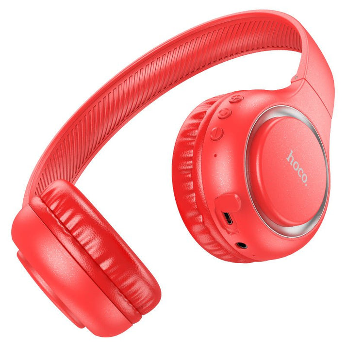 HOCO W41 Charm BT headphones - Saif Al Najmi KwHeadphonesHocoSaif Al Najmi KwHOCO W41131678HOCO W41 Charm BT headphones - Saif Al Najmi Kw
