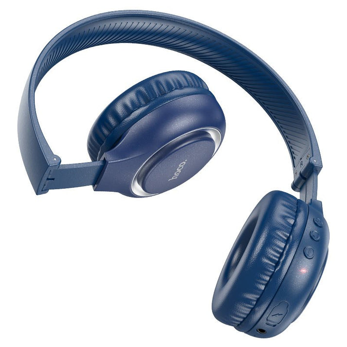 HOCO W41 Charm BT headphones - Saif Al Najmi KwHeadphonesHocoSaif Al Najmi KwHOCO W41131678HOCO W41 Charm BT headphones - Saif Al Najmi Kw