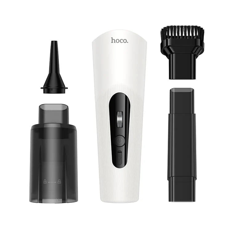 Hoco Wave ZP16 Wireless Suction & Blowing Car Vacuum Cleaner - Saif Al Najmi KwVacuum CleanerSaif Al Najmi KwSaif Al Najmi KwHoco Wave ZP16 Wireless Suction & Blowing Car Vacuum Cleaner