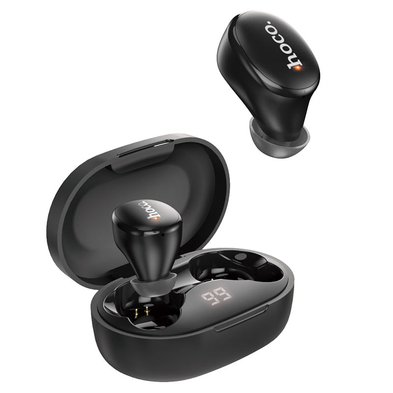 Hoco Wireless headset “EW11 Melody” TWS with charging case - Saif Al Najmi KwSaif Al Najmi KwSaif Al Najmi KwHoco Wireless headset “EW11 Melody” TWS with charging case