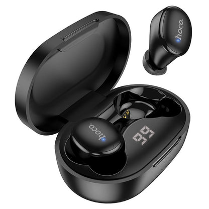 Hoco Wireless headset “EW11 Melody” TWS with charging case - Saif Al Najmi KwSaif Al Najmi KwSaif Al Najmi KwHoco Wireless headset “EW11 Melody” TWS with charging case