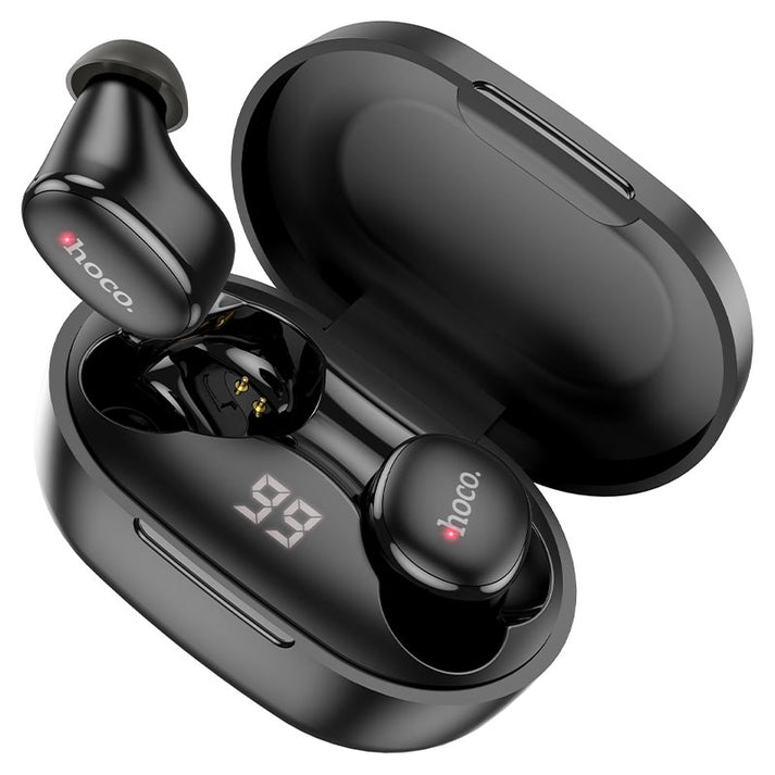 Hoco Wireless headset “EW11 Melody” TWS with charging case - Saif Al Najmi KwSaif Al Najmi KwSaif Al Najmi KwHoco Wireless headset “EW11 Melody” TWS with charging case