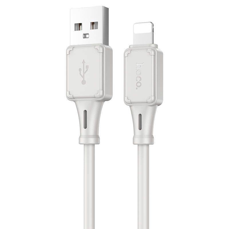 Hoco X101 Assistant silicone charging data cable iP - Saif Al Najmi KwData CablesHocoSaif Al Najmi KwHoco71462GrayHoco X101 Assistant silicone charging data cable iP - Saif Al Najmi Kw