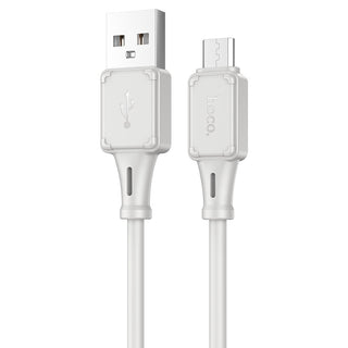 Hoco X101 Assistant silicone charging data cable Micro 1M - Saif Al Najmi KwData CablesHocoSaif Al Najmi KwHoco-4999GrayHoco X101 Assistant silicone charging data cable Micro 1M - Saif Al Najmi Kw