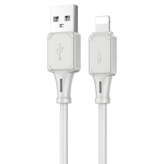 Hoco X101 Assistant silicone charging data cable iP - Saif Al Najmi Kw