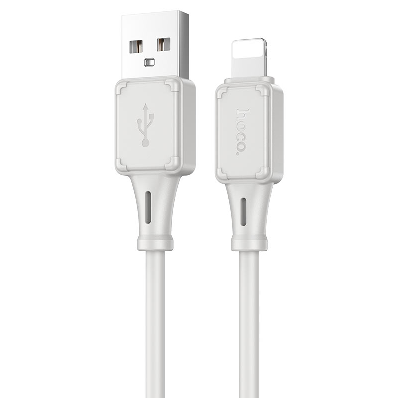 Hoco X101 Assistant silicone charging data cable iP - Saif Al Najmi Kw