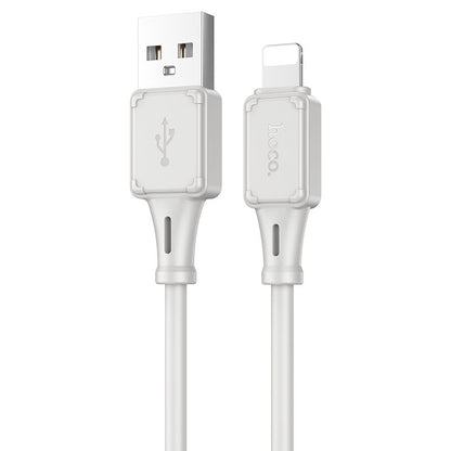 Hoco X101 Assistant silicone charging data cable iP - Saif Al Najmi Kw