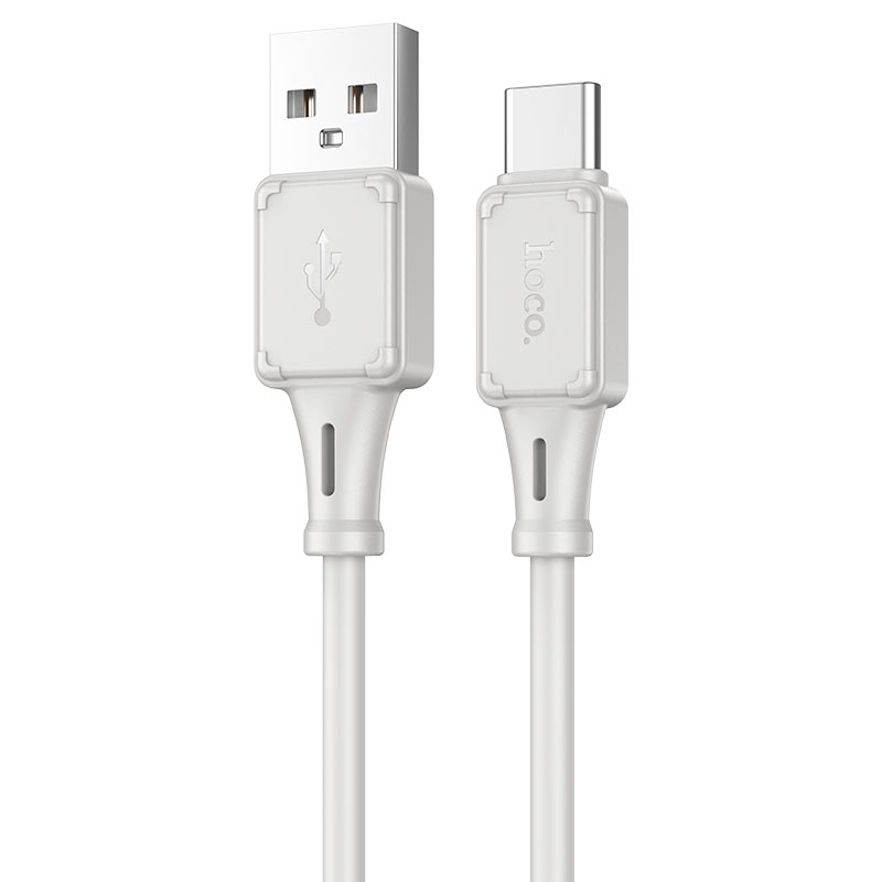Hoco X101 Assistant silicone charging data cable Type-C - Saif Al Najmi Kw