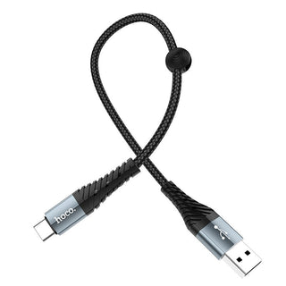 Hoco X38 Cool Charging data cable for Type - C(L=0.25M) - Saif Al Najmi KwData CablesHocoSaif Al Najmi KwHoco21251Hoco X38 Cool Charging data cable for Type - C(L=0.25M) - Saif Al Najmi Kw
