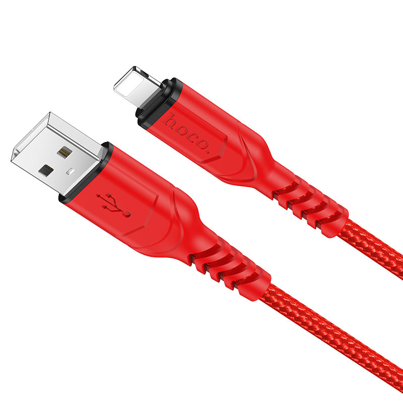 Hoco X59 Victory charging data cable for iP (L=1m) - Saif Al Najmi Kw