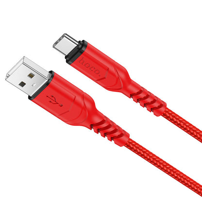 Hoco X59 Victory charging data cable for Type-C (L=1m) - Saif Al Najmi Kw
