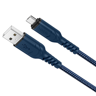 Hoco X59 Victory charging data cable Micro(L=2M) - Saif Al Najmi KwData CablesHocoSaif Al Najmi KwHoco67465BlueHoco X59 Victory charging data cable Micro(L=2M) - Saif Al Najmi Kw