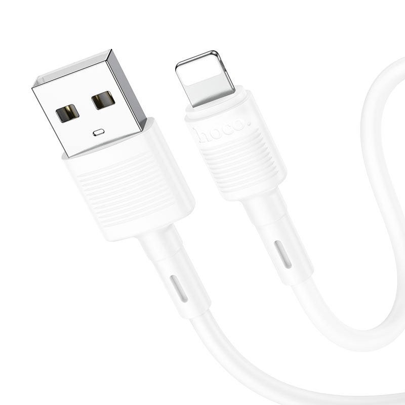 Hoco X83 iP Victory charging data cable (L=1m) - Saif Al Najmi Kw