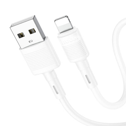 Hoco X83 iP Victory charging data cable (L=1m) - Saif Al Najmi Kw