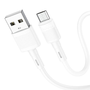 Hoco X83 Micro Victory charging data cable (L=1m) - Saif Al Najmi Kw