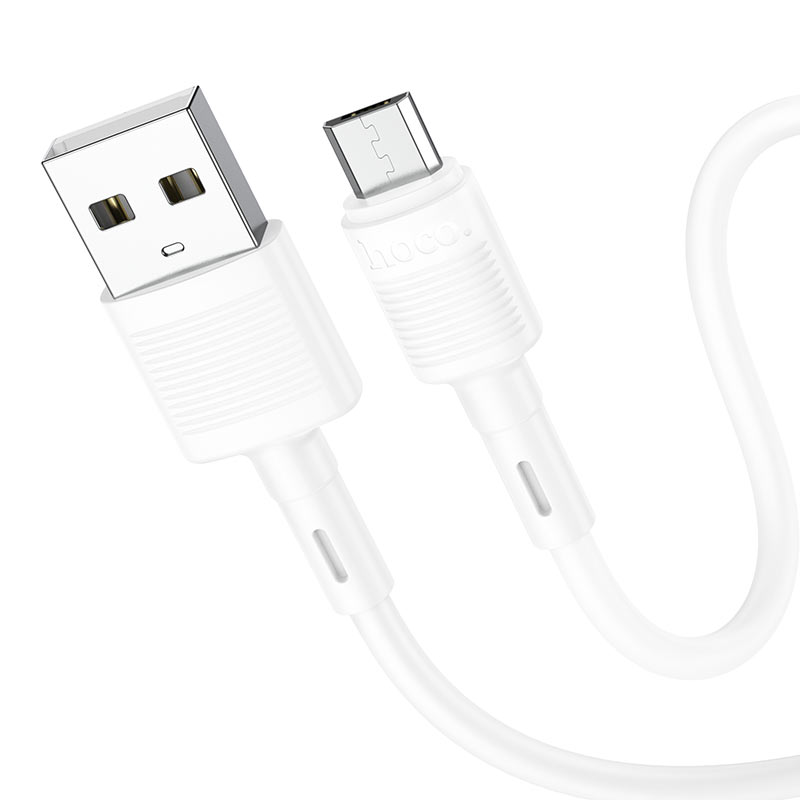 Hoco X83 Micro Victory charging data cable (L=1m) - Saif Al Najmi Kw