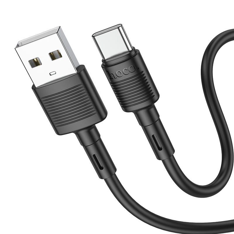 Hoco X83 Type-C Victory charging data cable (L=1m) - Saif Al Najmi Kw