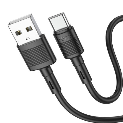 Hoco X83 Type-C Victory charging data cable (L=1m) - Saif Al Najmi Kw