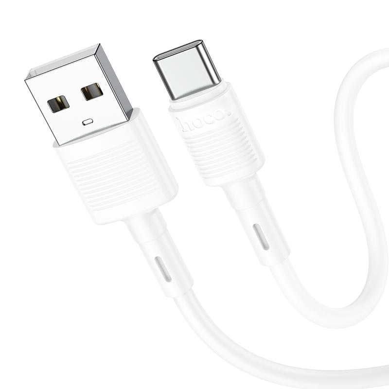 Hoco X83 Type-C Victory charging data cable (L=1m) - Saif Al Najmi Kw