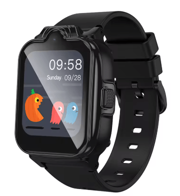HOCO Y104 4G Smart Watch for Kids –Phone Call Support GPS, Wi - Fi, HD Touchscreen & LBS - Saif Al Najmi KwSmart WatchesHocoSaif Al Najmi KwBlackHOCO Y104 4G Smart Watch for Kids –Phone Call Support GPS, Wi - Fi, HD Touchscreen & LBS
