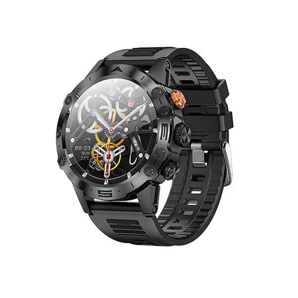 Hoco Y20 Sports Smart Watch - Black - Saif Al Najmi KwSmart WatchesHocoSaif Al Najmi KwHoco Y20 Sports Smart Watch - Black - Saif Al Najmi Kw
