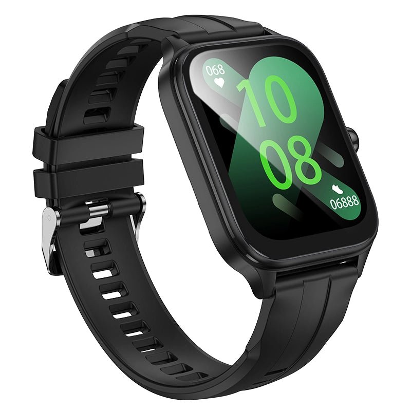 HOCO Y27 Smart Sports Watch Bluetooth Calling - Saif Al Najmi KwSmart WatcheshocoSaif Al Najmi KwHOCO Y27 Smart Sports Watch Bluetooth Calling