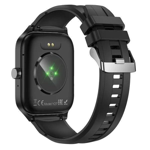 HOCO Y27 Smart Sports Watch Bluetooth Calling - Saif Al Najmi KwSmart WatcheshocoSaif Al Najmi KwHOCO Y27 Smart Sports Watch Bluetooth Calling