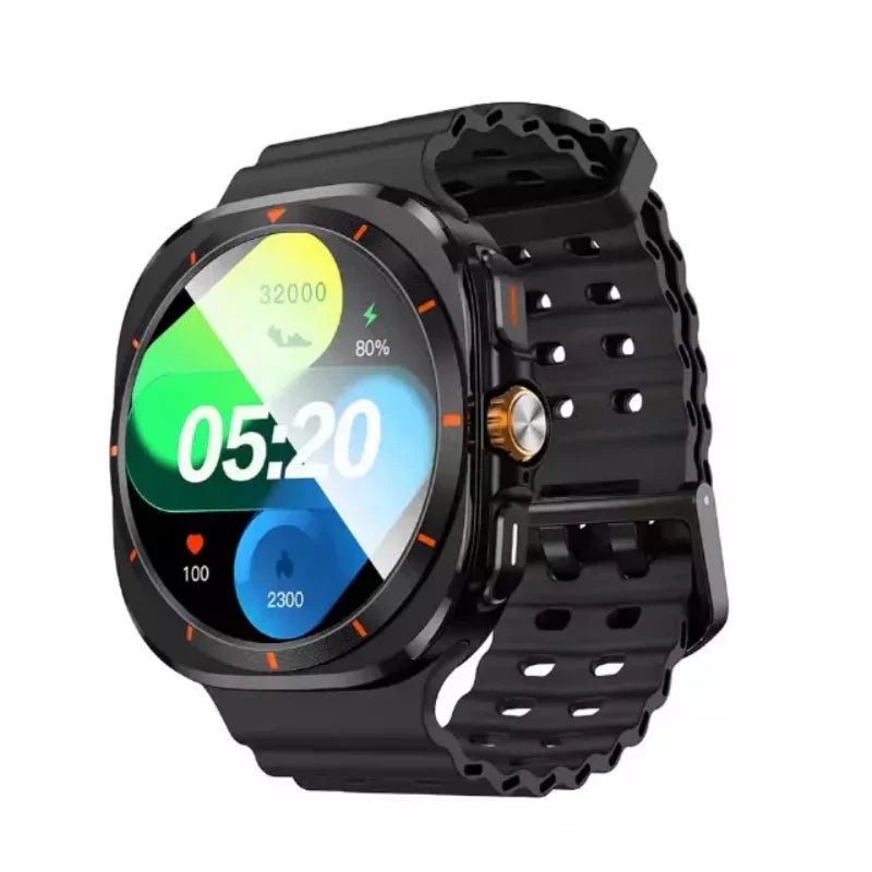 Hoco Y29 Smart Sports Watch with Call Function - Saif Al Najmi KwSmart WatchesSaif Al Najmi KwSaif Al Najmi KwBlackHoco Y29 Smart Sports Watch with Call Function