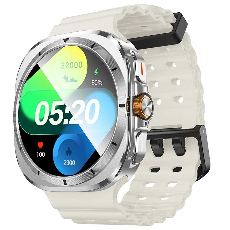 Hoco Y29 Smart Sports Watch with Call Function - Saif Al Najmi KwSmart WatchesSaif Al Najmi KwSaif Al Najmi KwWhiteHoco Y29 Smart Sports Watch with Call Function