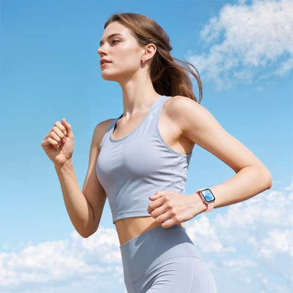 HOCO Y32 Smart Watch Bluetooth Calling IP67 Pink - Saif Al Najmi KwSmart WatchesHocoSaif Al Najmi KwHOCO Y32 Smart Watch Bluetooth Calling IP67 Pink