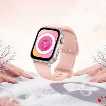 HOCO Y32 Smart Watch Bluetooth Calling IP67 Pink - Saif Al Najmi KwSmart WatchesHocoSaif Al Najmi KwHOCO Y32 Smart Watch Bluetooth Calling IP67 Pink