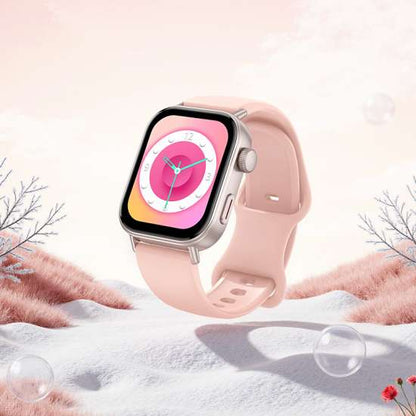 HOCO Y32 Smart Watch Bluetooth Calling IP67 Pink - Saif Al Najmi KwSmart WatchesHocoSaif Al Najmi KwHOCO Y32 Smart Watch Bluetooth Calling IP67 Pink