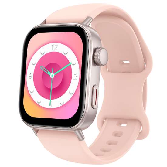 HOCO Y32 Smart Watch Bluetooth Calling IP67 Pink - Saif Al Najmi KwSmart WatchesHocoSaif Al Najmi KwHOCO Y32 Smart Watch Bluetooth Calling IP67 Pink