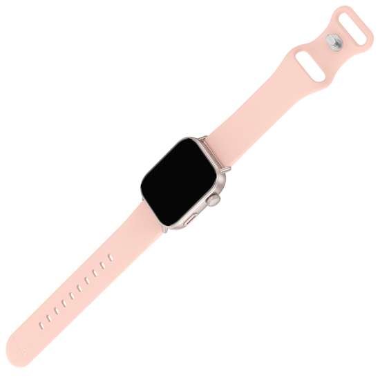 HOCO Y32 Smart Watch Bluetooth Calling IP67 Pink - Saif Al Najmi KwSmart WatchesHocoSaif Al Najmi KwHOCO Y32 Smart Watch Bluetooth Calling IP67 Pink