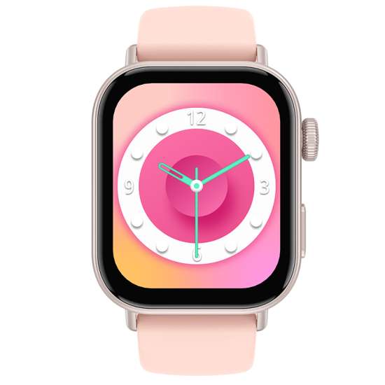 HOCO Y32 Smart Watch Bluetooth Calling IP67 Pink - Saif Al Najmi KwSmart WatchesHocoSaif Al Najmi KwHOCO Y32 Smart Watch Bluetooth Calling IP67 Pink