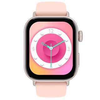 HOCO Y32 Smart Watch Bluetooth Calling IP67 Pink - Saif Al Najmi KwSmart WatchesHocoSaif Al Najmi KwHOCO Y32 Smart Watch Bluetooth Calling IP67 Pink