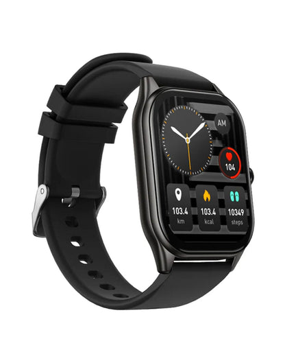 HOCO Y41 Smart Watch with Bluetooth Calling Black - Saif Al Najmi KwSmart WatchesHocoSaif Al Najmi KwHOCO Y41 Smart Watch with Bluetooth Calling Black