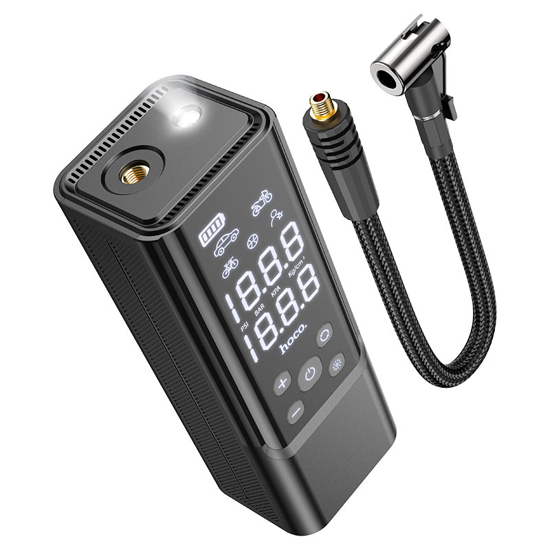 ZP7 Maddy portable smart air pump(5000mAh) - Saif Al Najmi Kw