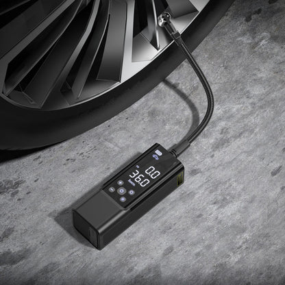 ZP7 Maddy portable smart air pump(5000mAh) - Saif Al Najmi Kw