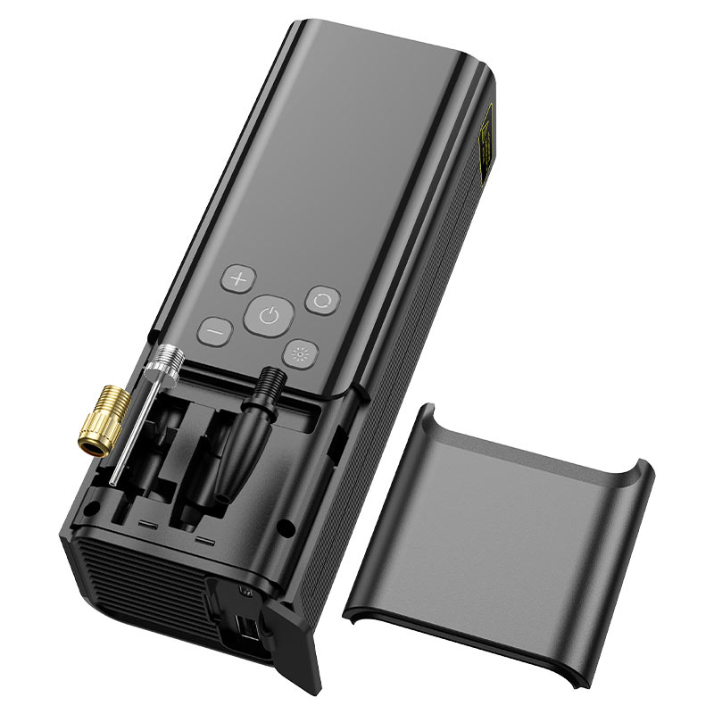 ZP7 Maddy portable smart air pump(5000mAh) - Saif Al Najmi Kw