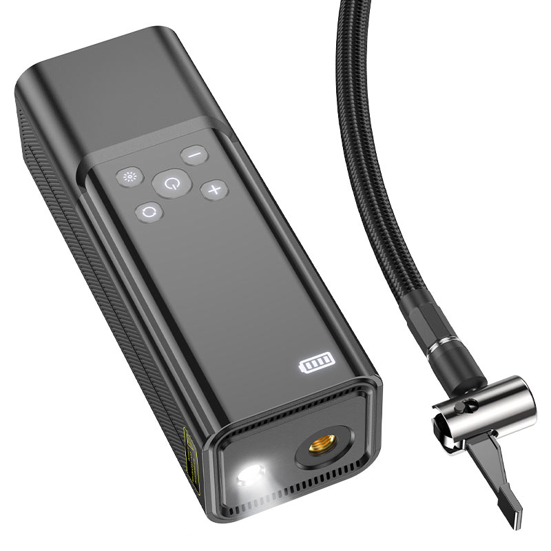 ZP7 Maddy portable smart air pump(5000mAh) - Saif Al Najmi Kw