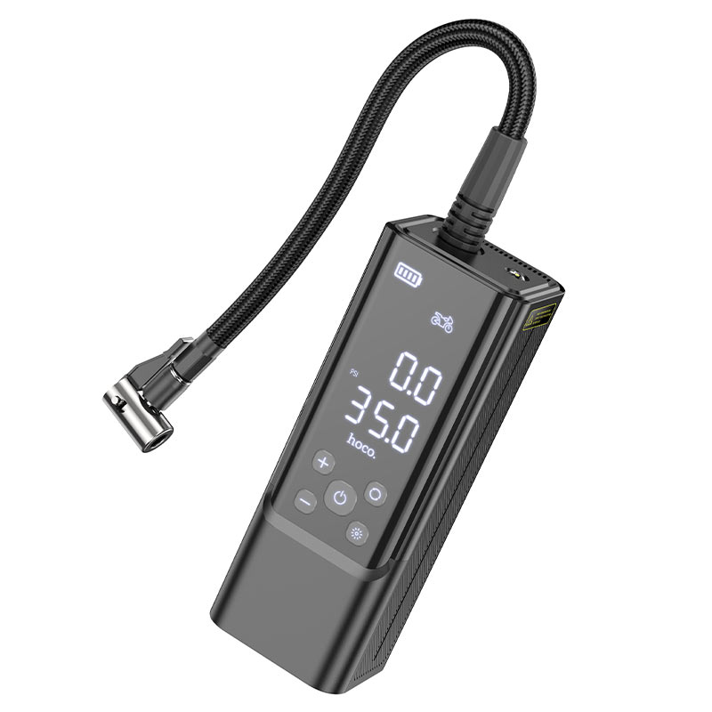 ZP7 Maddy portable smart air pump(5000mAh) - Saif Al Najmi Kw
