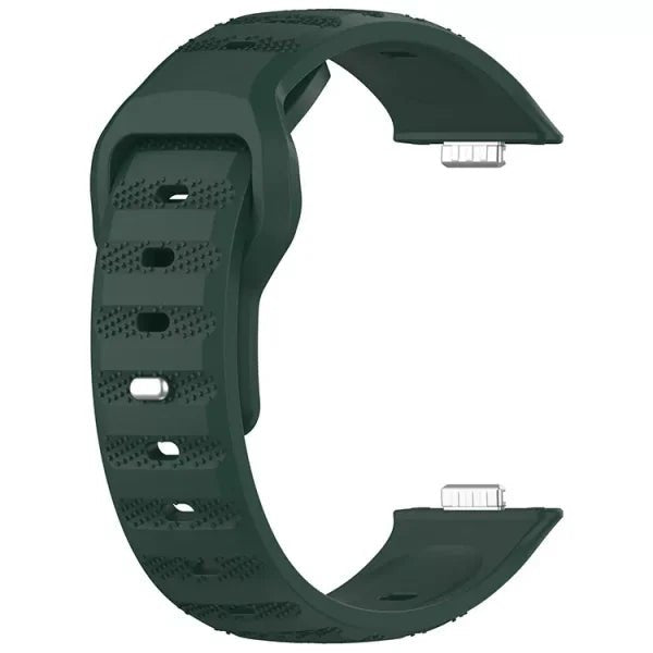 HUAWEI Watch FIT 3 Reverse Buckle Silicone Watch Strap Watch Band Bracelet - Saif Al Najmi KwWatch ProtectorMy StoreSaif Al Najmi KwFIT 3 RUBBERHUAWEI Watch FIT 3 Reverse Buckle Silicone Watch Strap Watch Band Bracelet - Saif Al Najmi Kw